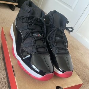 Men’s Air Jordan 11 Retro “Bred”